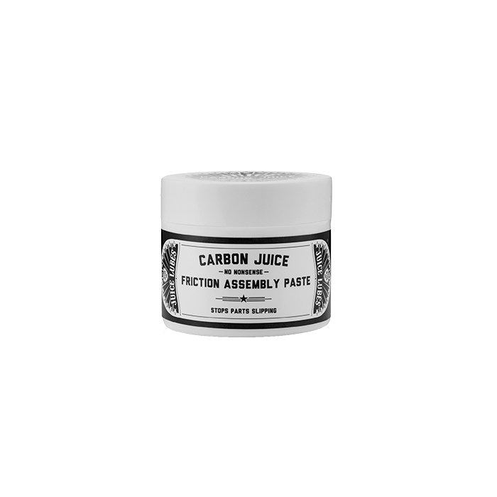 Carbon Juice, Carbon Friction Paste, 50ml Bath Outdoors