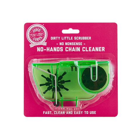Juice Lubes Dirty Little Scrubber - Chain Cleaning Tool