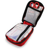 Lifesystems - Lifesystems - Trek First Aid Kit. In Stock. Bath Outdoors stocks a range of Lifesystems Outdoor Survival & Travel Kit suitable for bikepacking, wild camping, hiking, SUP adventures, bike touring, Mountain bikes, gravel bikes, adventure bikes, road bikes, touring bikes & commuter bikes. bathoutdoors.co.uk is an official stockist of Lifesystems Outdoor Survival & Travel Kit.