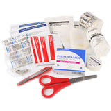 Lifesystems - Lifesystems - Trek First Aid Kit. In Stock. Bath Outdoors stocks a range of Lifesystems Outdoor Survival & Travel Kit suitable for bikepacking, wild camping, hiking, SUP adventures, bike touring, Mountain bikes, gravel bikes, adventure bikes, road bikes, touring bikes & commuter bikes. bathoutdoors.co.uk is an official stockist of Lifesystems Outdoor Survival & Travel Kit.