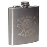Surly Bikes - Surly Hip Flask. In Stock. Bath Outdoors stocks a wide range of Surly Bikes; Mountain Bikes, Fat Bikes, Gravel Bikes, Touring Bikes & Surly Bikes Parts & Accessories. BathOutdoors.co.uk is one of the largest Surly Bikes stockists in the UK