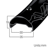 Halo Wheels - Halo Vapour 35 Stealth 29er Front (only) 110mm Boost. In Stock. Bath Outdoors stocks a wide range of Halo Wheels perfect for Mountain bikes, gravel bikes, adventure bikes, road bikes, touring bikes & commuter bikes. bathoutdoors.co.uk is an official stockist of Halo Wheels.