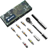 GRANITE DESIGN ROCKNROLL TOOL SET CORDURA