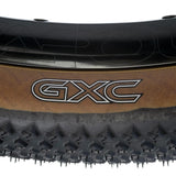 Halo Wheels GXC Gravel 27.5”/650b x 47c Tyre Tan Wall