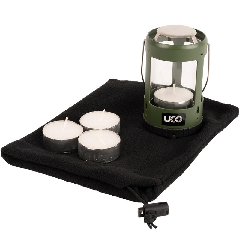 UCO Mini Candle Lantern Kit - SALE – Bath Outdoors