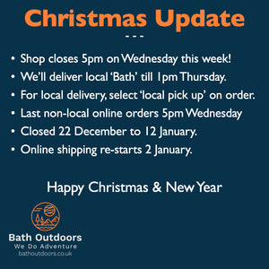 Christmas Holiday Opening Hours
