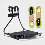 Jack The Bike Rack, Front Rack and Fittings, Black/Yellow now available at bathoutdoors.co.uk