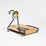 Jack The Bike Rack, Front Rack and Fittings, Black/Yellow now available at bathoutdoors.co.uk
