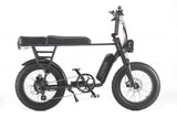 Synch Long Tail Super Monkey Electric Bike - Bath Outdoors