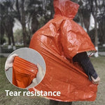 Emergency Rain Poncho
