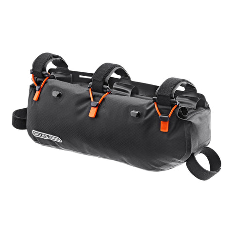 Ortlieb Frame-Pack RC Toptube 3L now available at bathoutdoors.co.uk specialist bikepacking shop based in Bath
