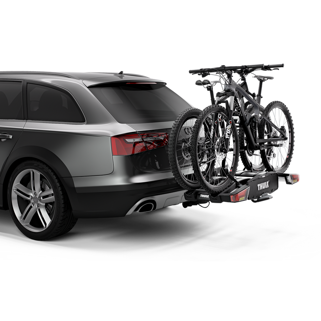 Thule EasyFold XT 2 Bike Carrier Bath Outdoors