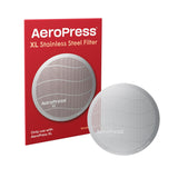 AeroPress XL Stainless Steel Filter - Bath Outdoors