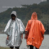 Emergency Rain Poncho