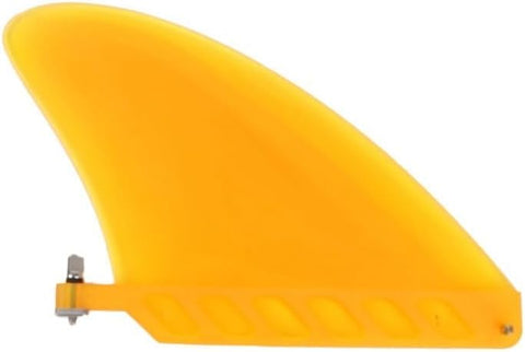 SUP River Fin 4.6" - Shallow Water Fin - US Fin Box - Orange