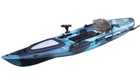 RTM Abaco Pack 360 Standard - Fishing Kayak now available at Bath Outdoors