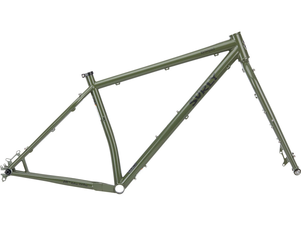 Surly best sale krampus green