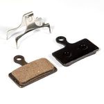 Fibrax Shimano XTR - XT - SLX - DEORE (Post 11) - Semi Metallic Disc Brake Pads