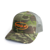Voile Snapback Trucker Hat