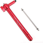 ZTTO Derailleur Hanger Alignment Gauge HAG-3 - Red - Travel Size