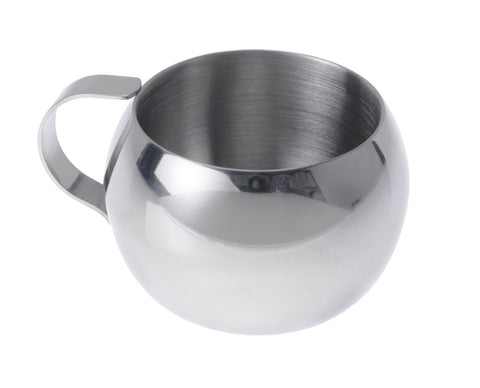 GSI Glacier Stainless Double Wall Espresso Cup