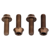 Wolf Tooth Water Bottle Cage Bolts
