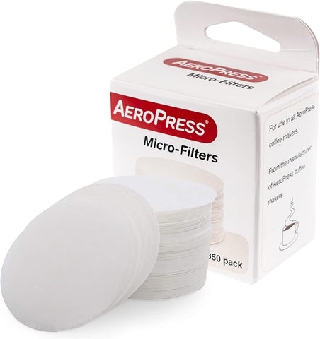 AeroPress Filters Single Pack 350pcs - Bath Outdoors