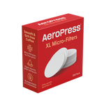 AeroPress Paper Micro-Filters - XL Single Pack 200pcs - Bath Outdoors