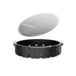 AeroPress Flow Control Filter Cap - Bath Outdoors