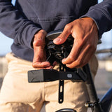 ABUS Holder SH SF BORDO Saddlefix + Raincap