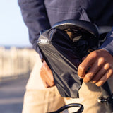 ABUS Holder SH SF BORDO Saddlefix + Raincap