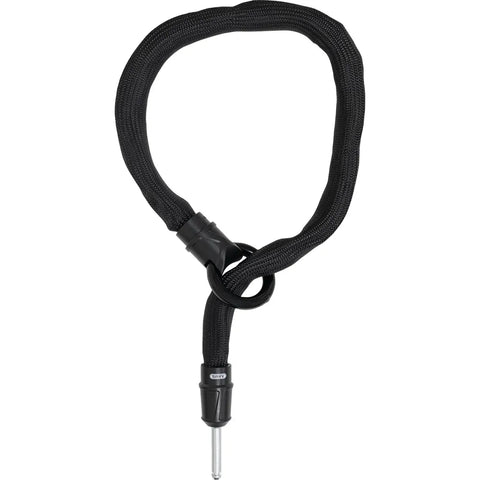 ABUS ACH IVY 6KS Black 100cm with +ST5950 Bag