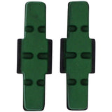 Aztec E-Hydros brake blocks for Magura hydraulic rim brakes on E-bikes available at Bath Outdoors, authorised Aztec dealer in Bath