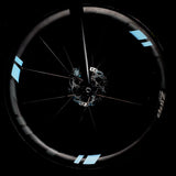 The Beam WHEEL FLASH 2.0 | Motion Powered Bike Reflectors