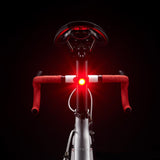 CATEYE ORB RECHARGEABLE BIKE LIGHT SET