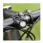 CATEYE ORB RECHARGEABLE BIKE LIGHT SET