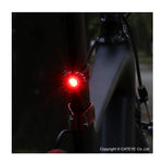 CATEYE ORB RECHARGEABLE BIKE LIGHT SET