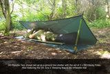 DD Hammocks - DD Poncho - Tarp