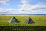 DD SuperLight - Pyramid Tent - DD Hammocks available at bathoutdoors.co.uk