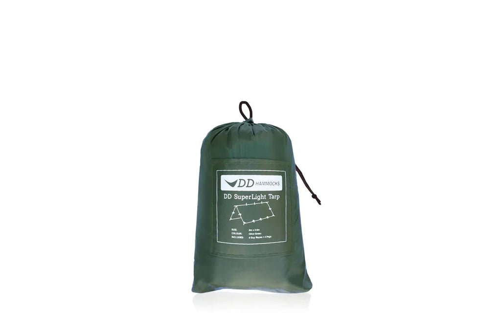 DD Hammocks - DD Superlight Tarp
