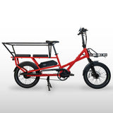 Estarli L20 2.0 E-cargo Longtail - Family