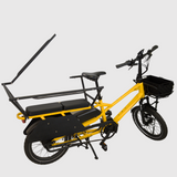 Estarli e-Cargo Gated Family Cage (upgrade)