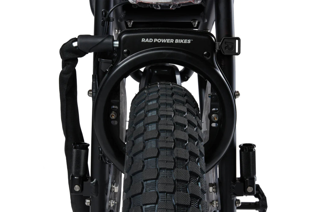 Best fat tire bike lock hotsell