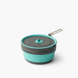 Sea to Summit - Frontier Ultralight 2.2L Collapsible Pouring Pots available at Bath Outdoors, authorised Sea to Summit dealer in Bath 