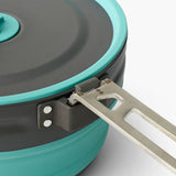 Sea to Summit - Frontier Ultralight 2.2L Collapsible Pouring Pots available at Bath Outdoors, authorised Sea to Summit dealer in Bath 