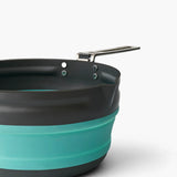 Sea to Summit - Frontier Ultralight 2.2L Collapsible Pouring Pots available at Bath Outdoors, authorised Sea to Summit dealer in Bath 