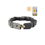 HIPLOK GOLD SUPERBRIGHT WEARABLE CHAIN LOCK 10MM X 85CM - WAIST 24-44 INCHES (GOLD SOLD SECURE)