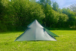 DD SuperLight - Pyramid Tent - DD Hammocks available at bathoutdoors.co.uk