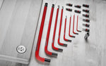 Silca HX One Home Essentials Allen Key Tool Set