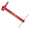 ZTTO Derailleur Hanger Alignment Gauge HAG-3 - Red - Travel Size